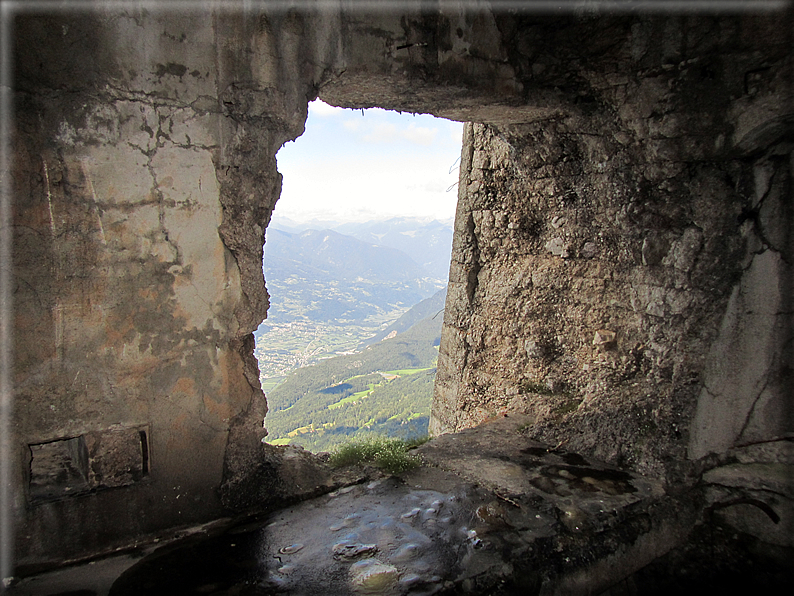 foto Resti di Forte Vezzena e Forte Verle